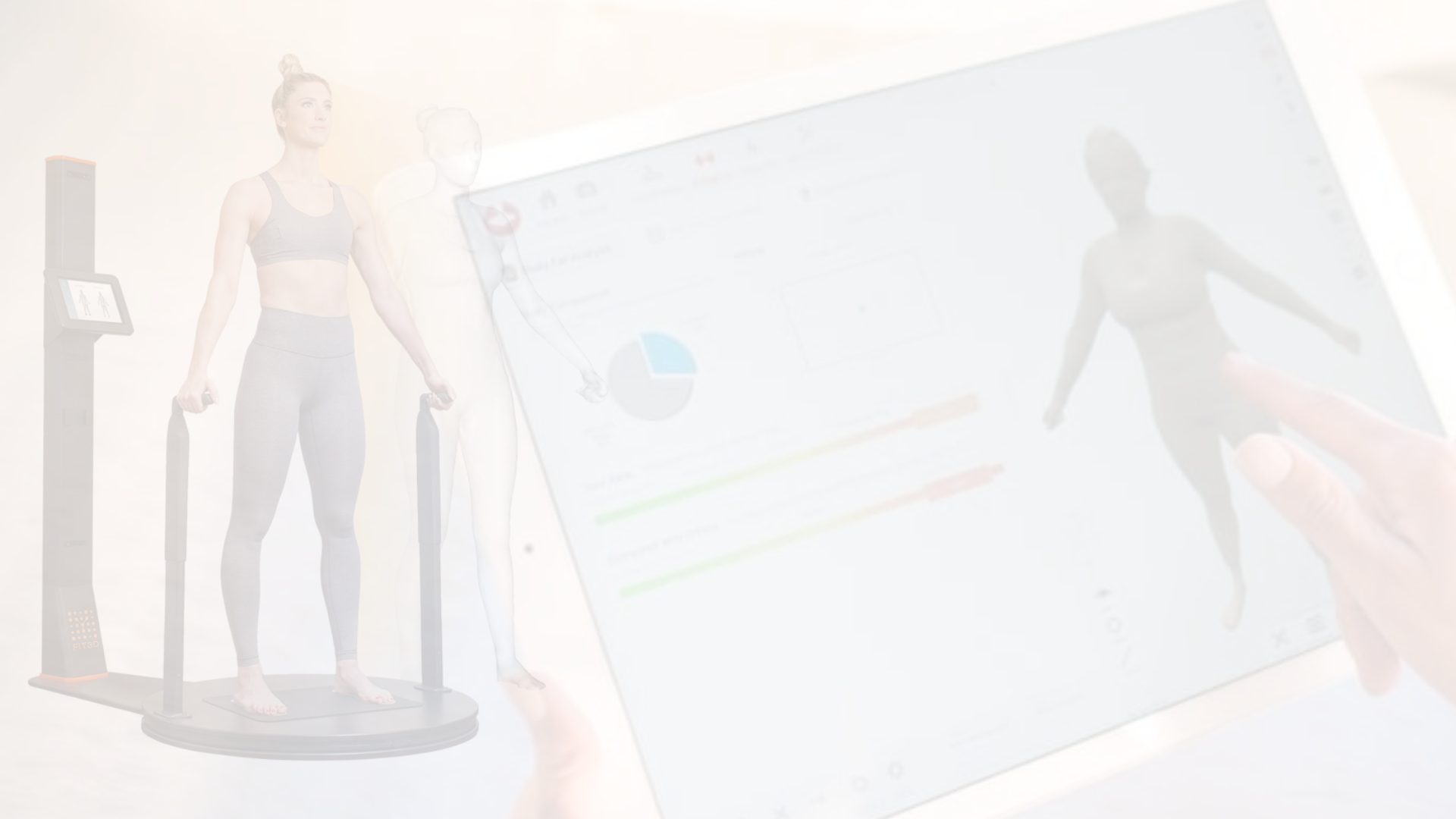 3D Body Scans at DexaFit Houston, TX! — DexaFit Clear Lake